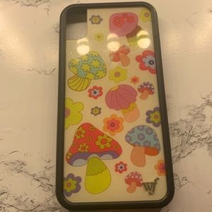 iPhone XR wildflower case